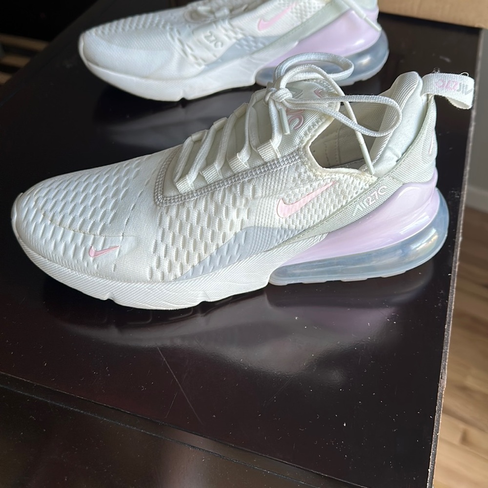 Nike air 270 - lavender